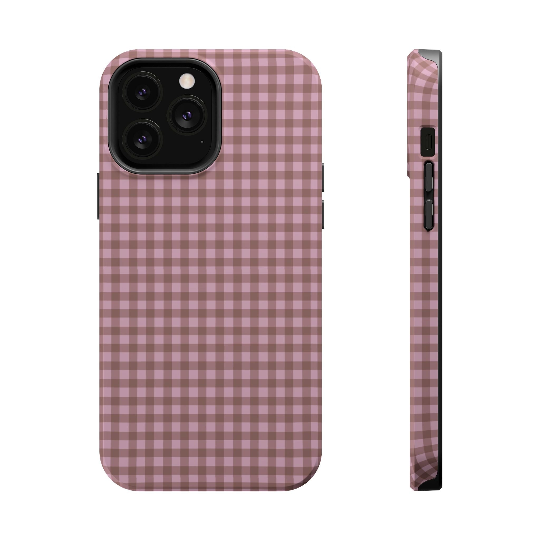 Pink Checker