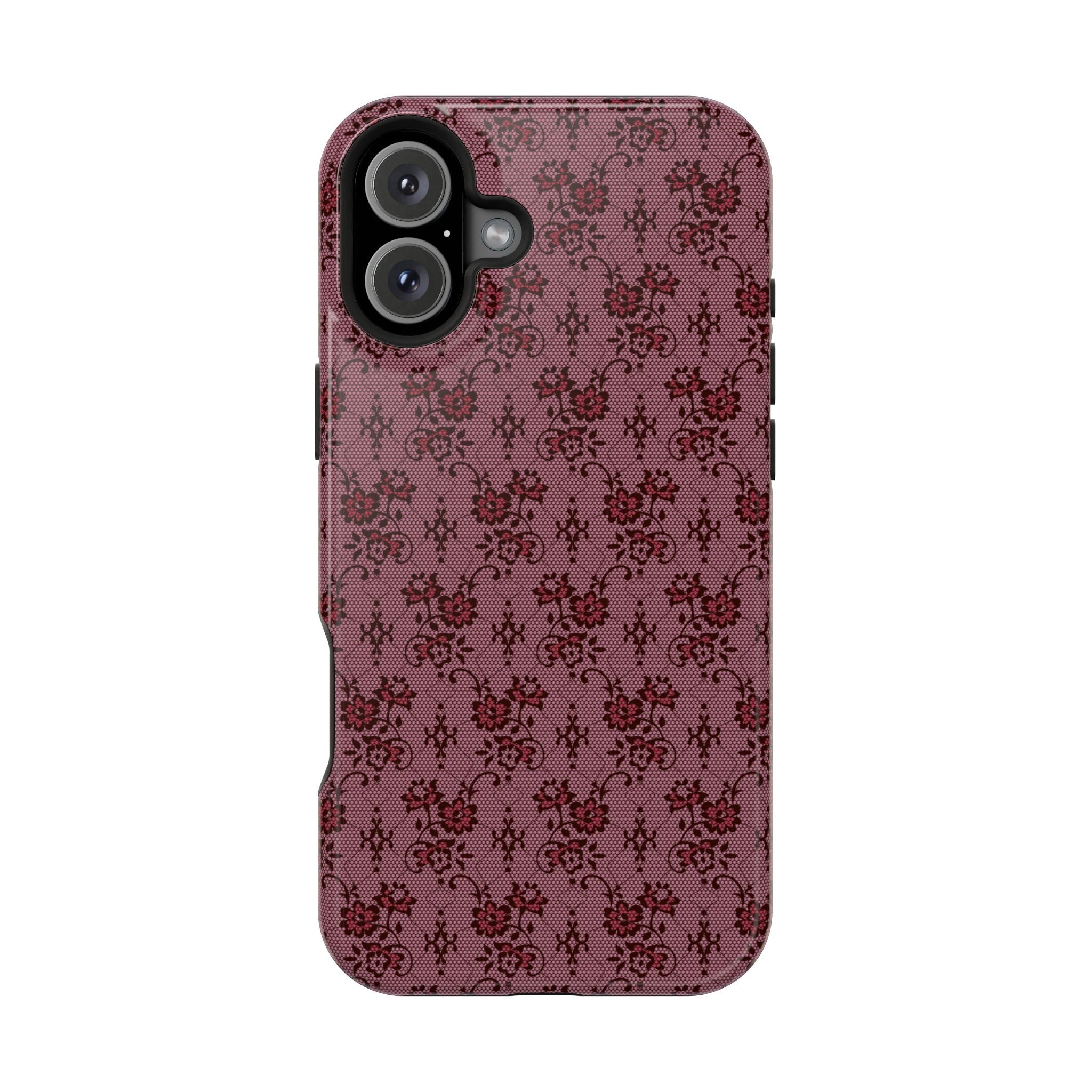 Poppy Lace