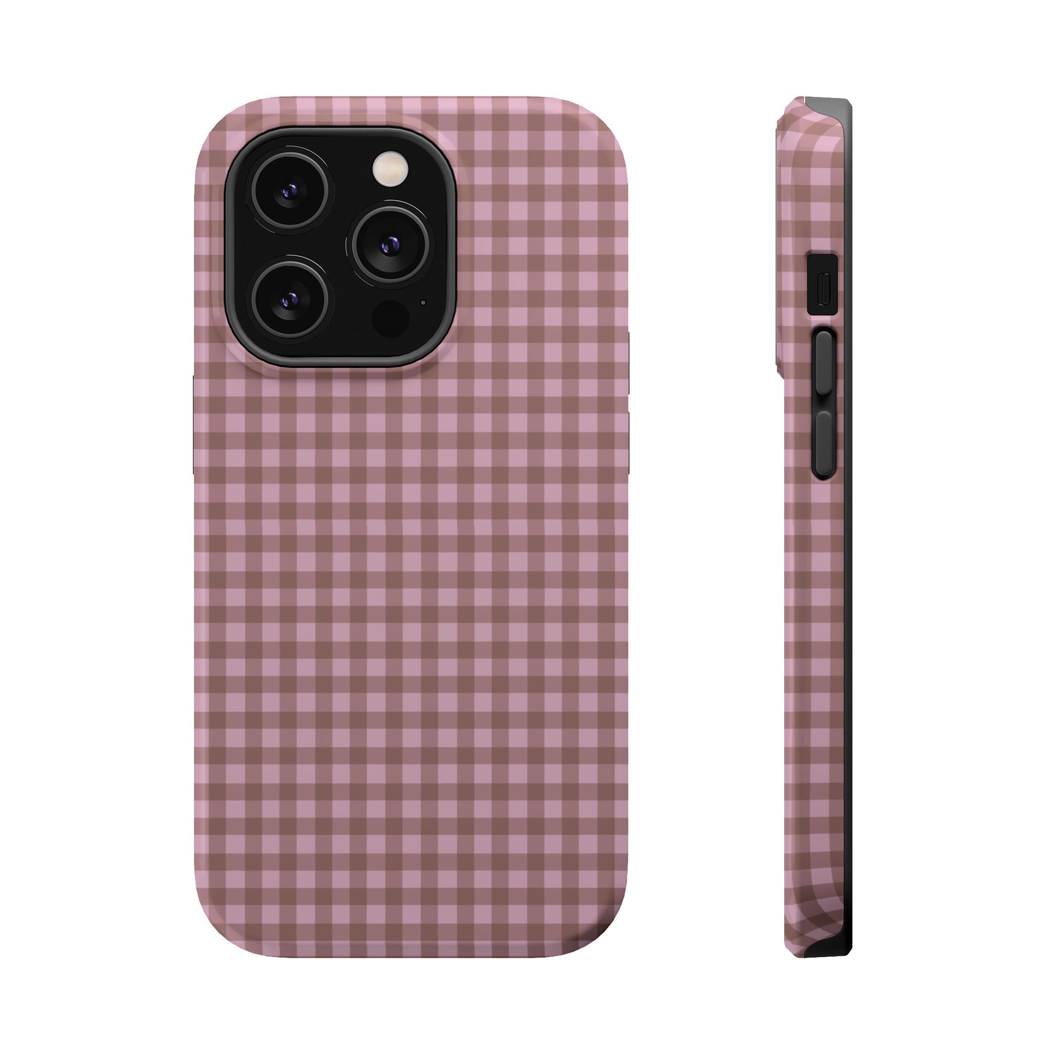 Pink Checker