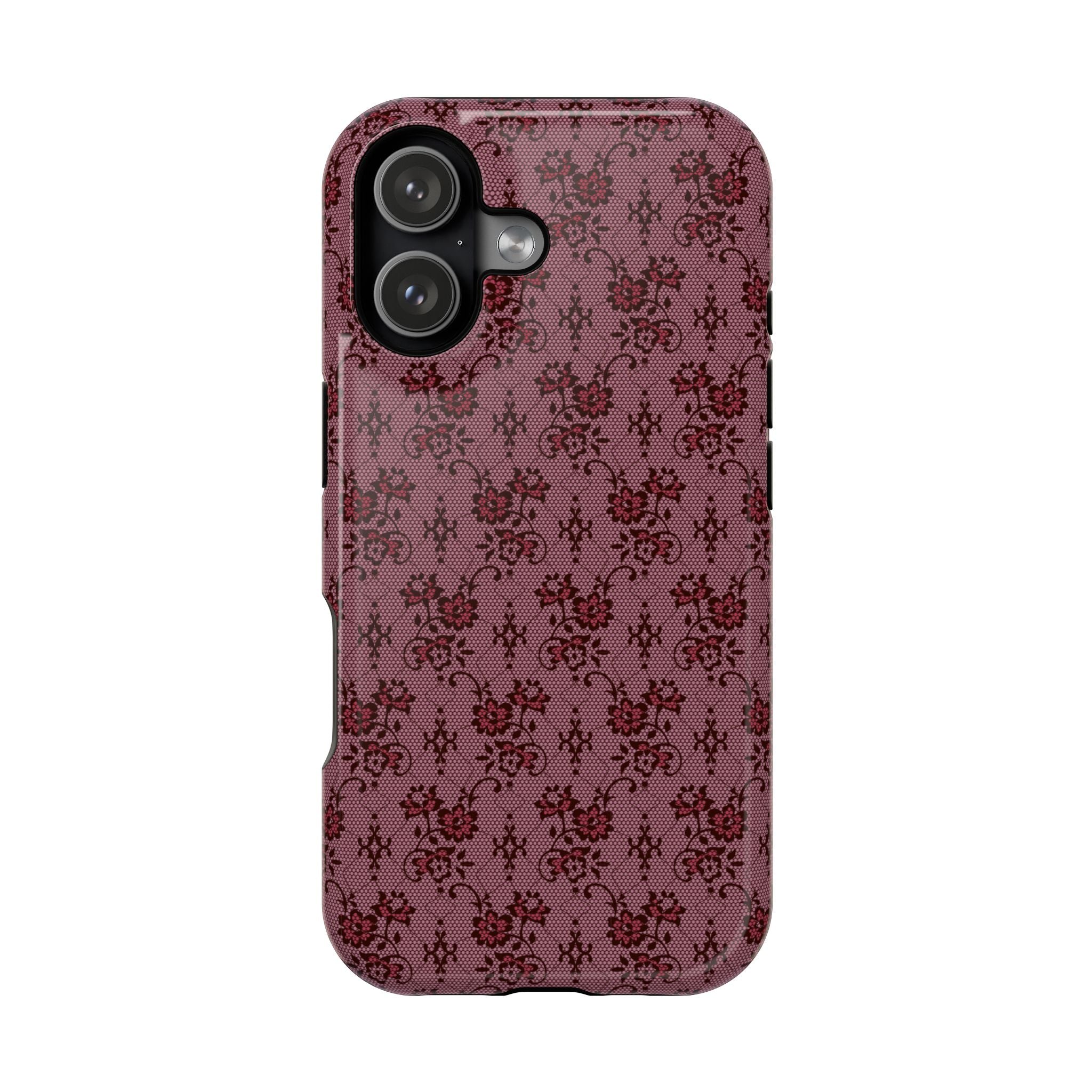 Poppy Lace
