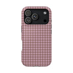 Pink Checker