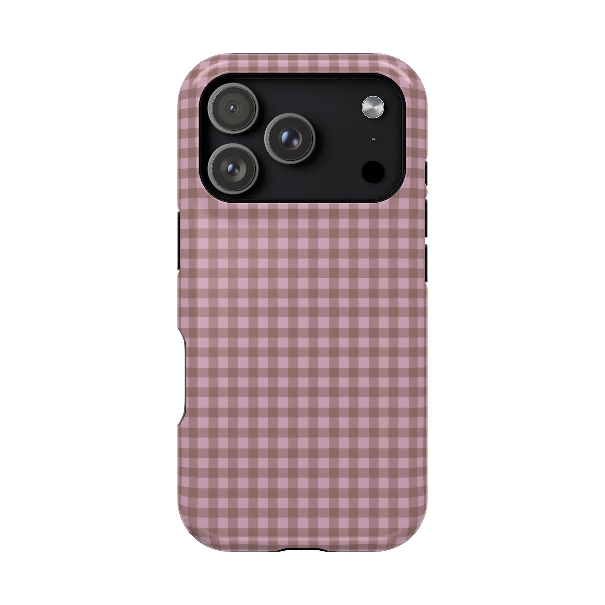 Pink Checker
