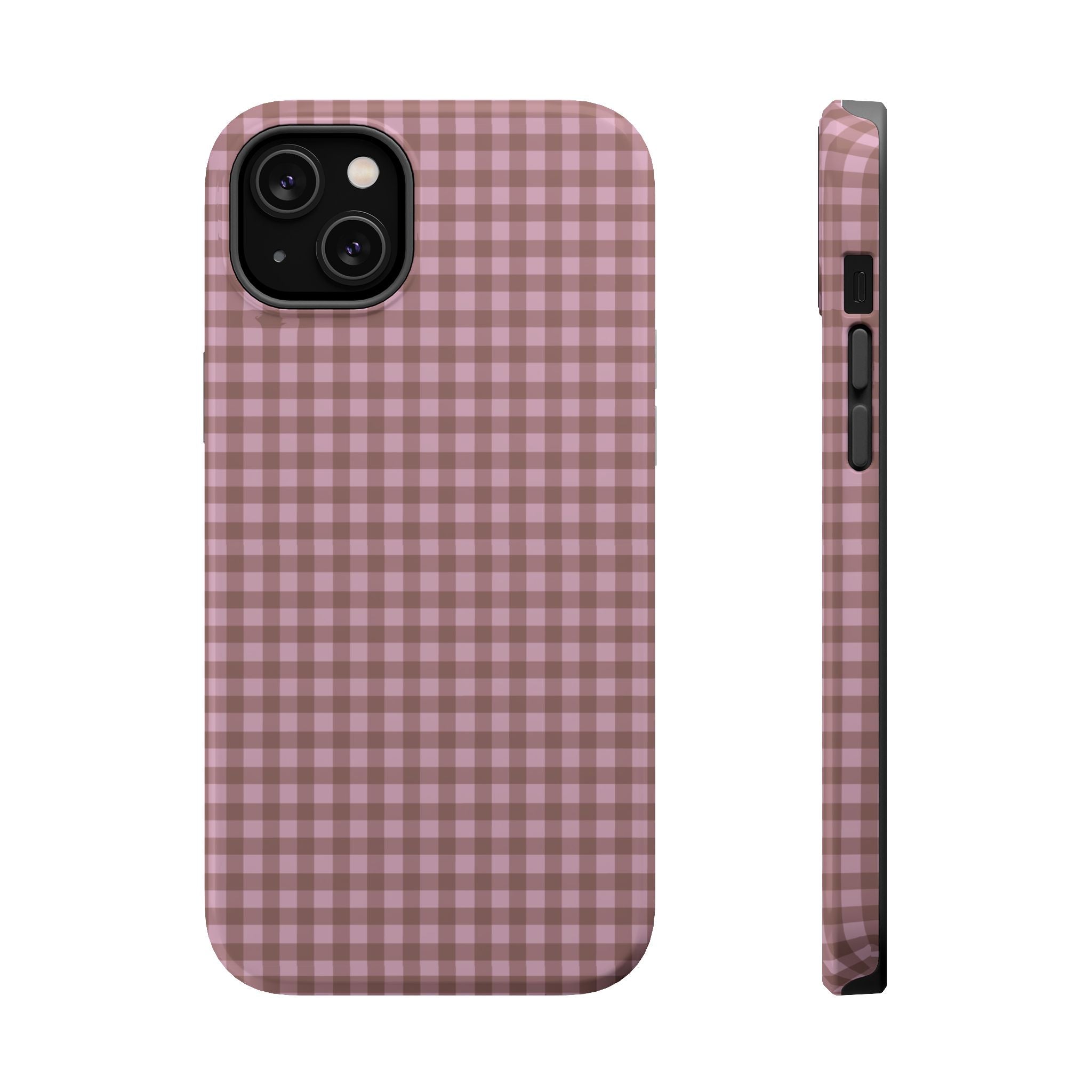 Pink Checker