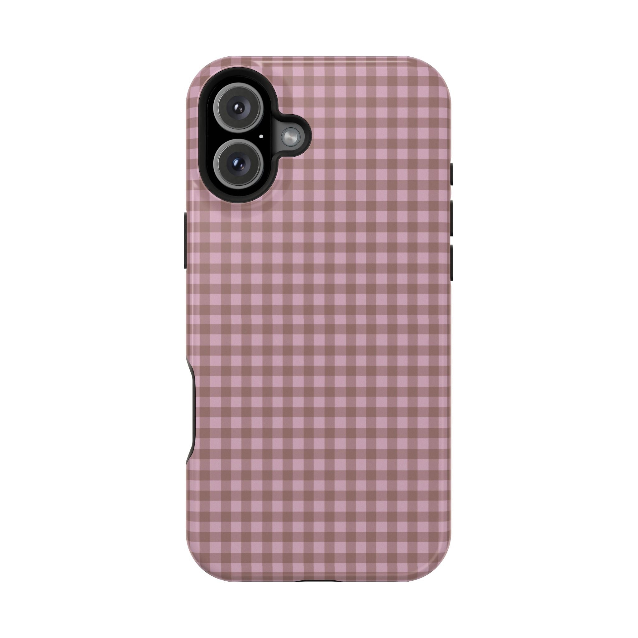 Pink Checker