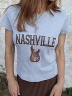 Nash Girl - Grey