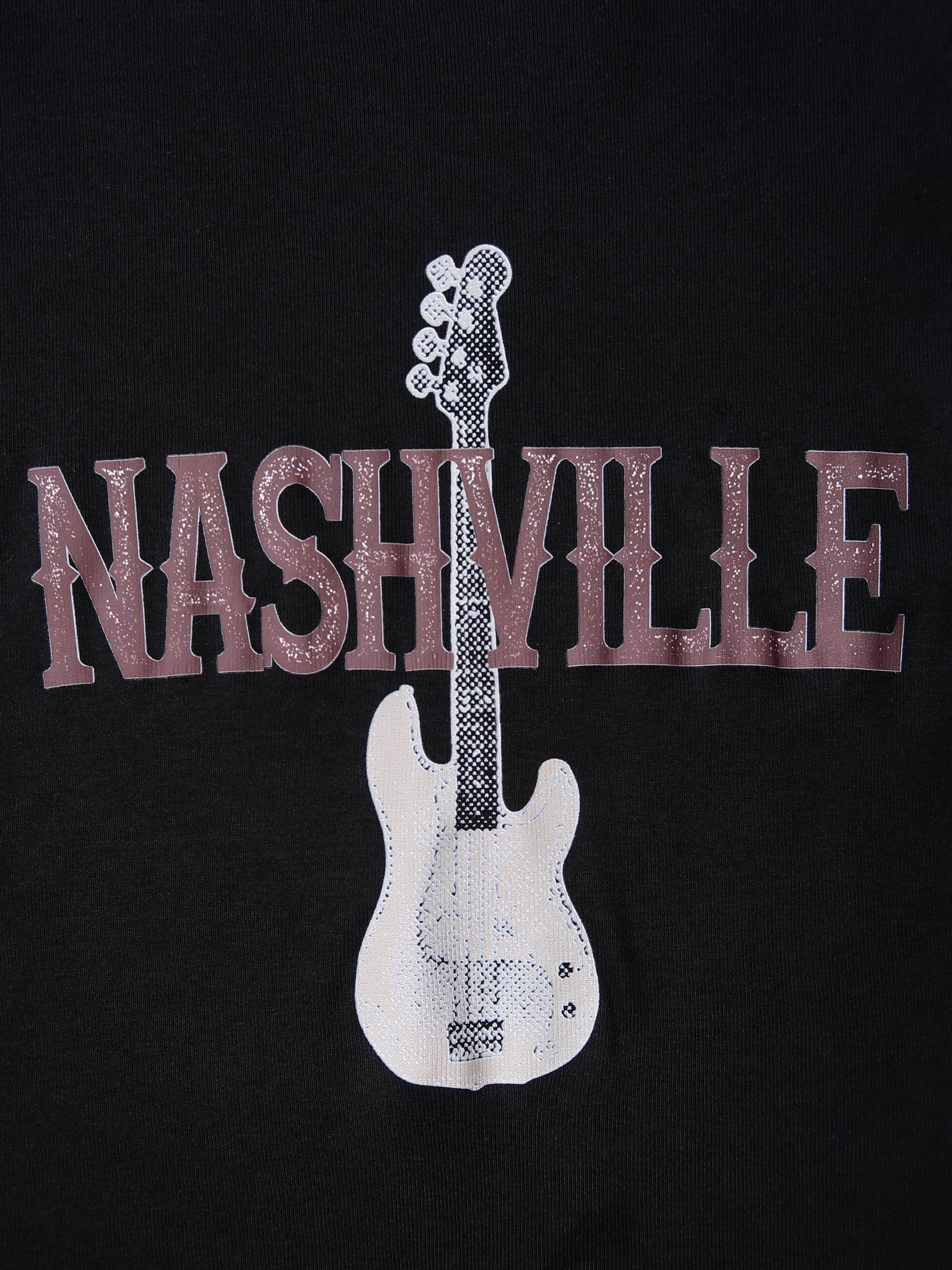Nash Girl - Black