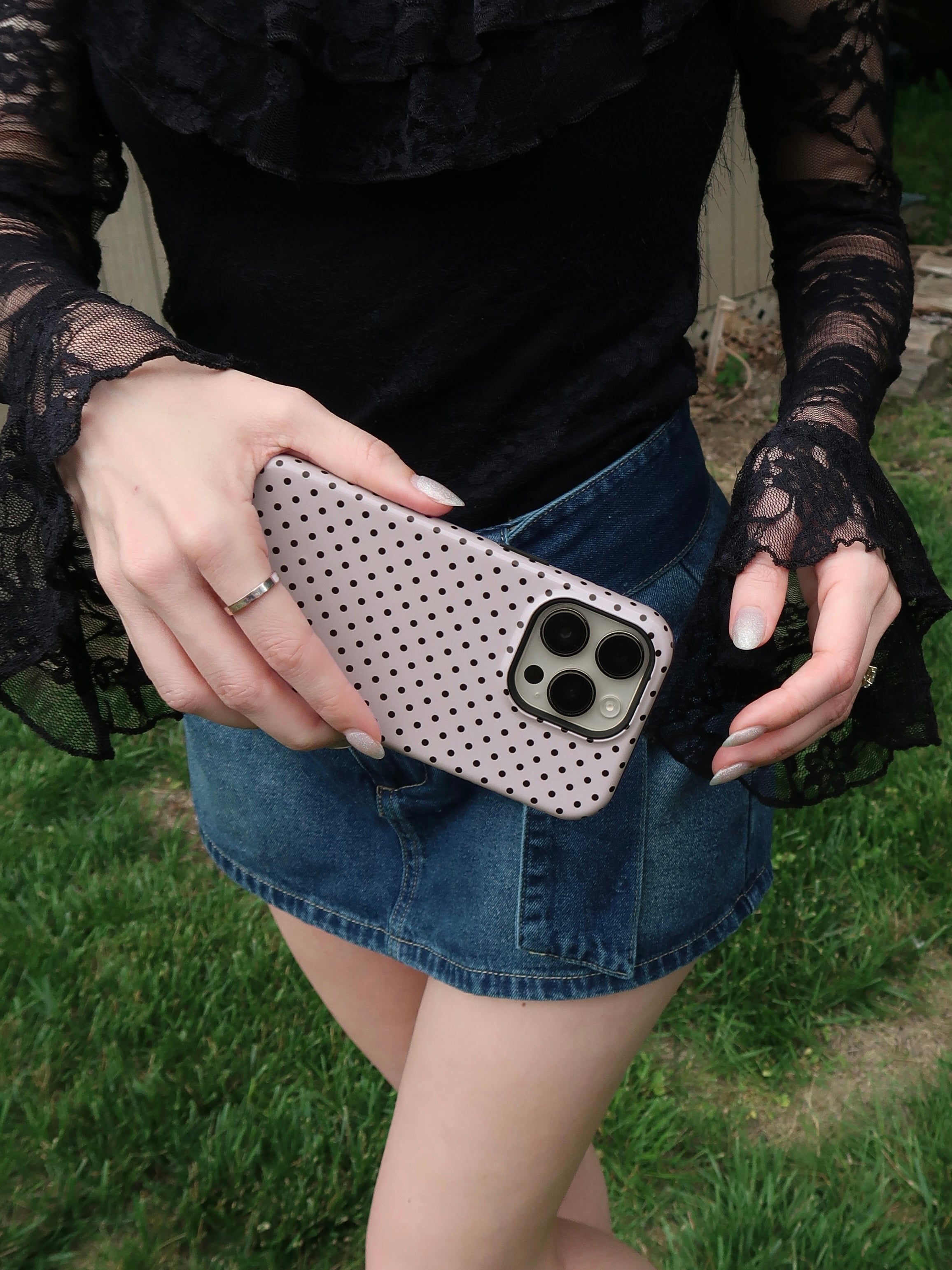 Ivory Dots