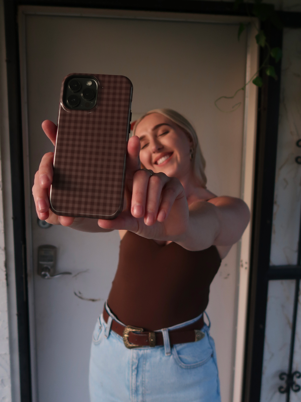 Chocolate Checker