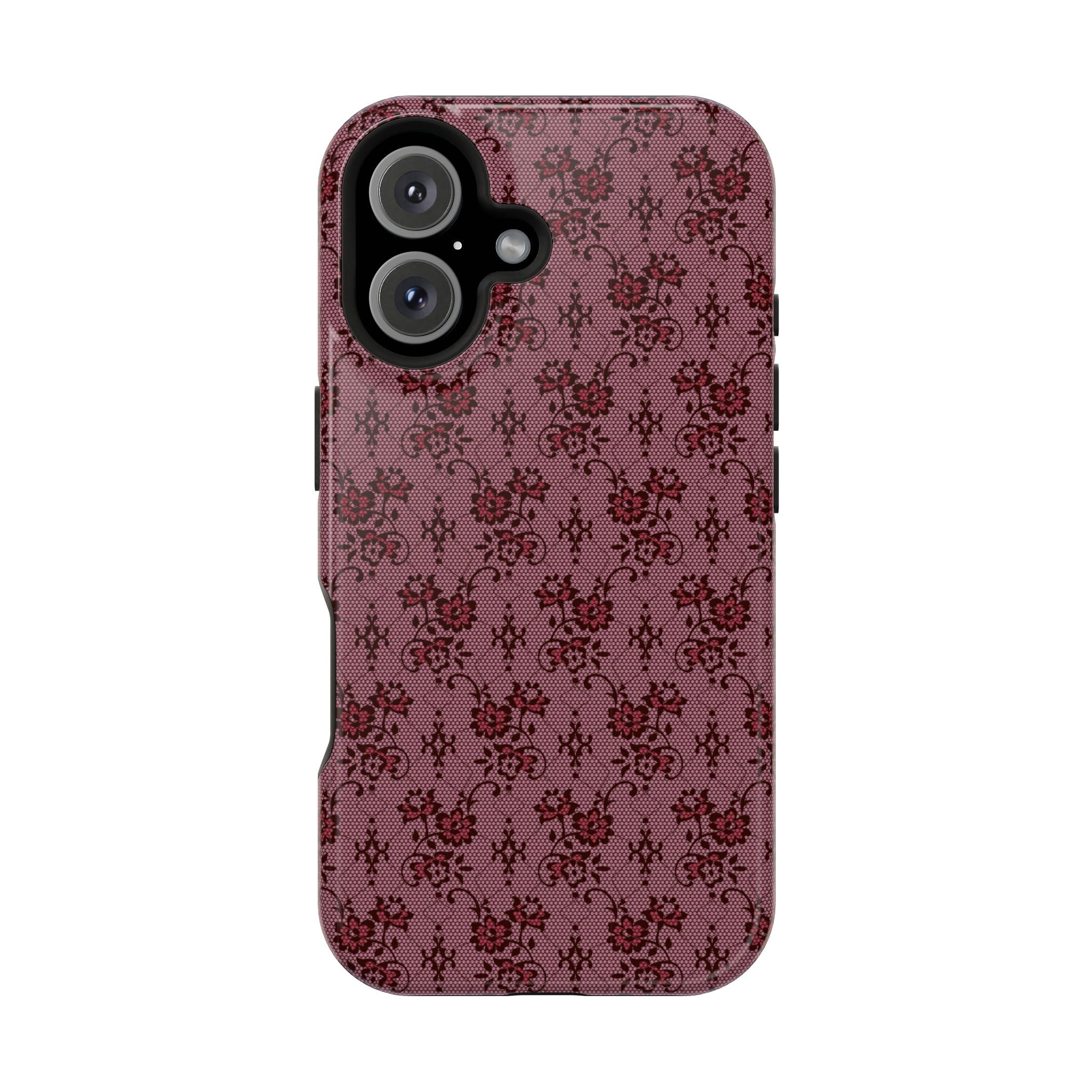 Poppy Lace