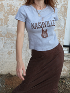 Nash Girl - Grey