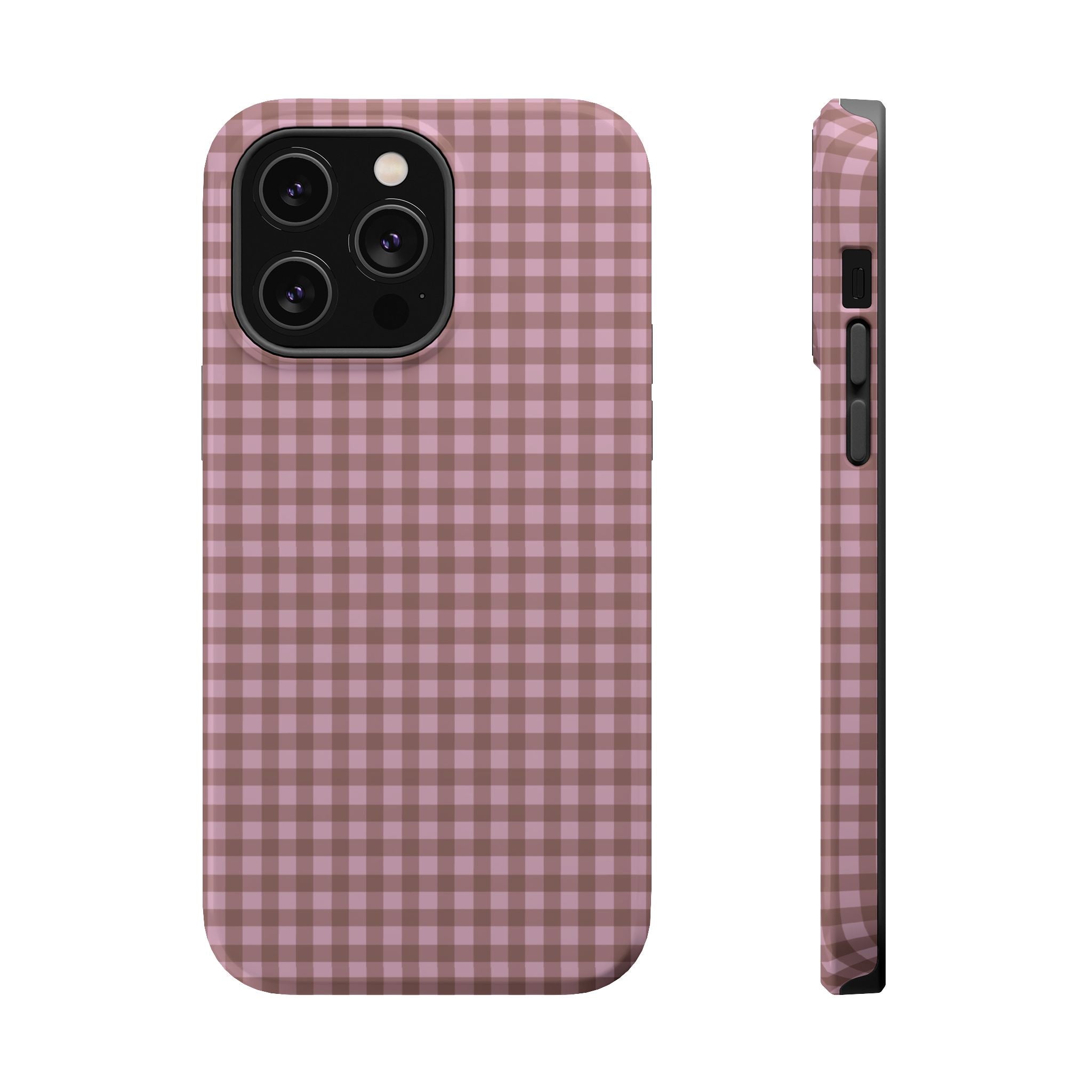 Pink Checker