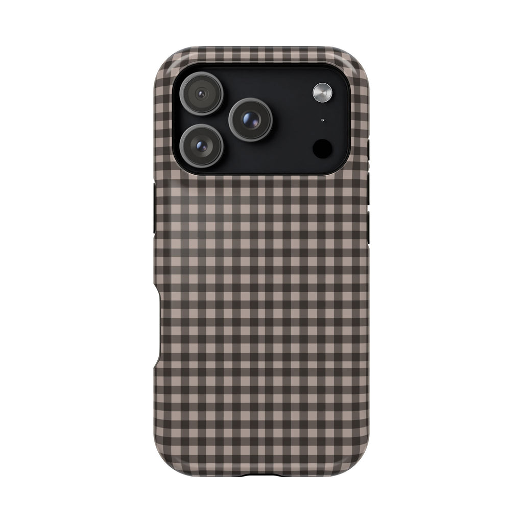 Vintage Checker