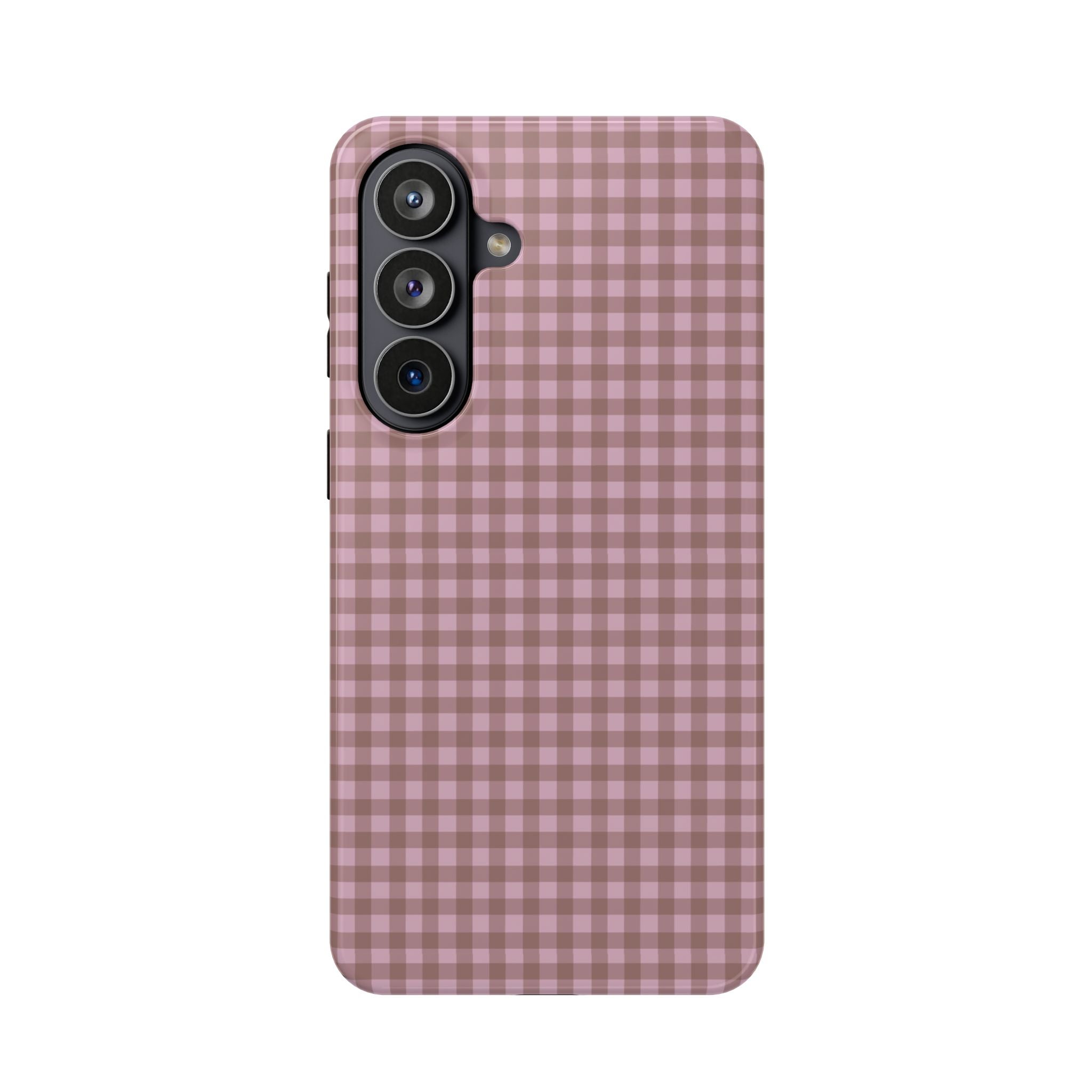 Pink Checker
