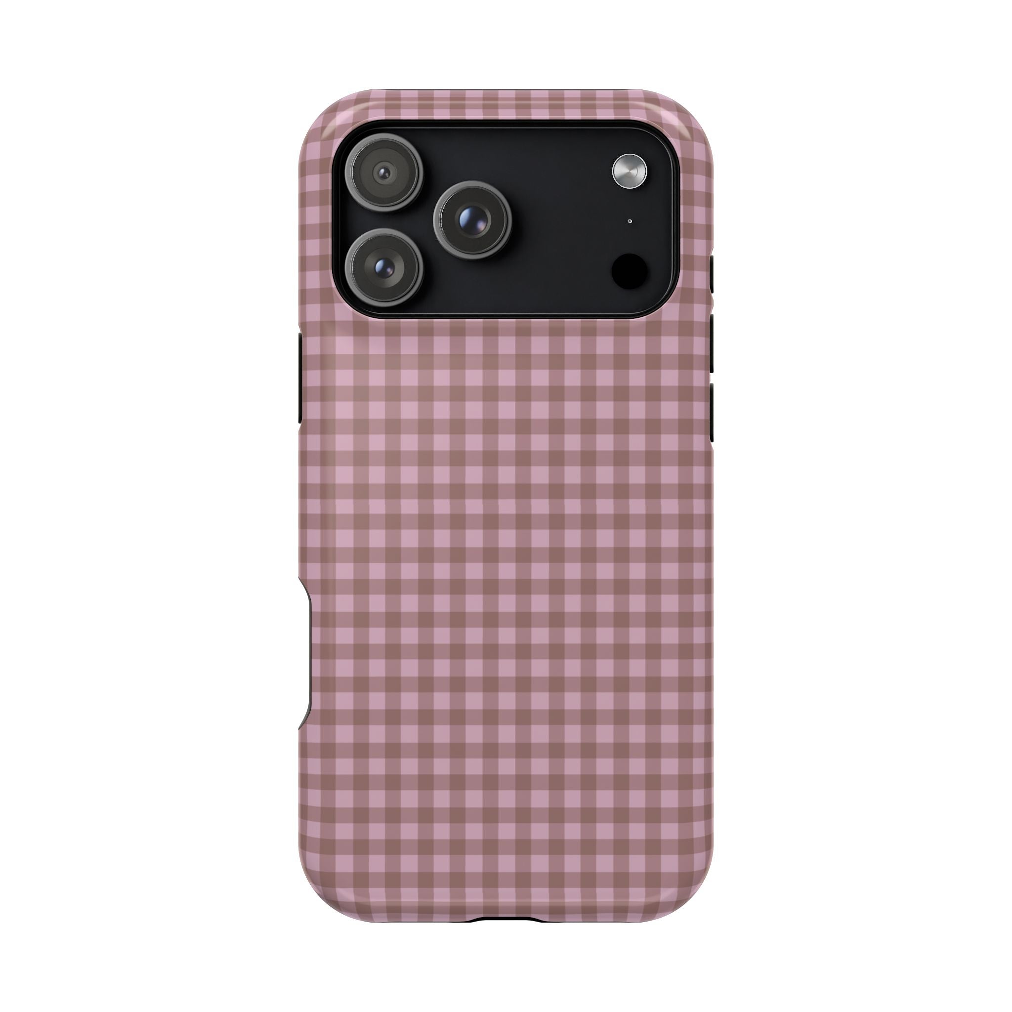 Pink Checker