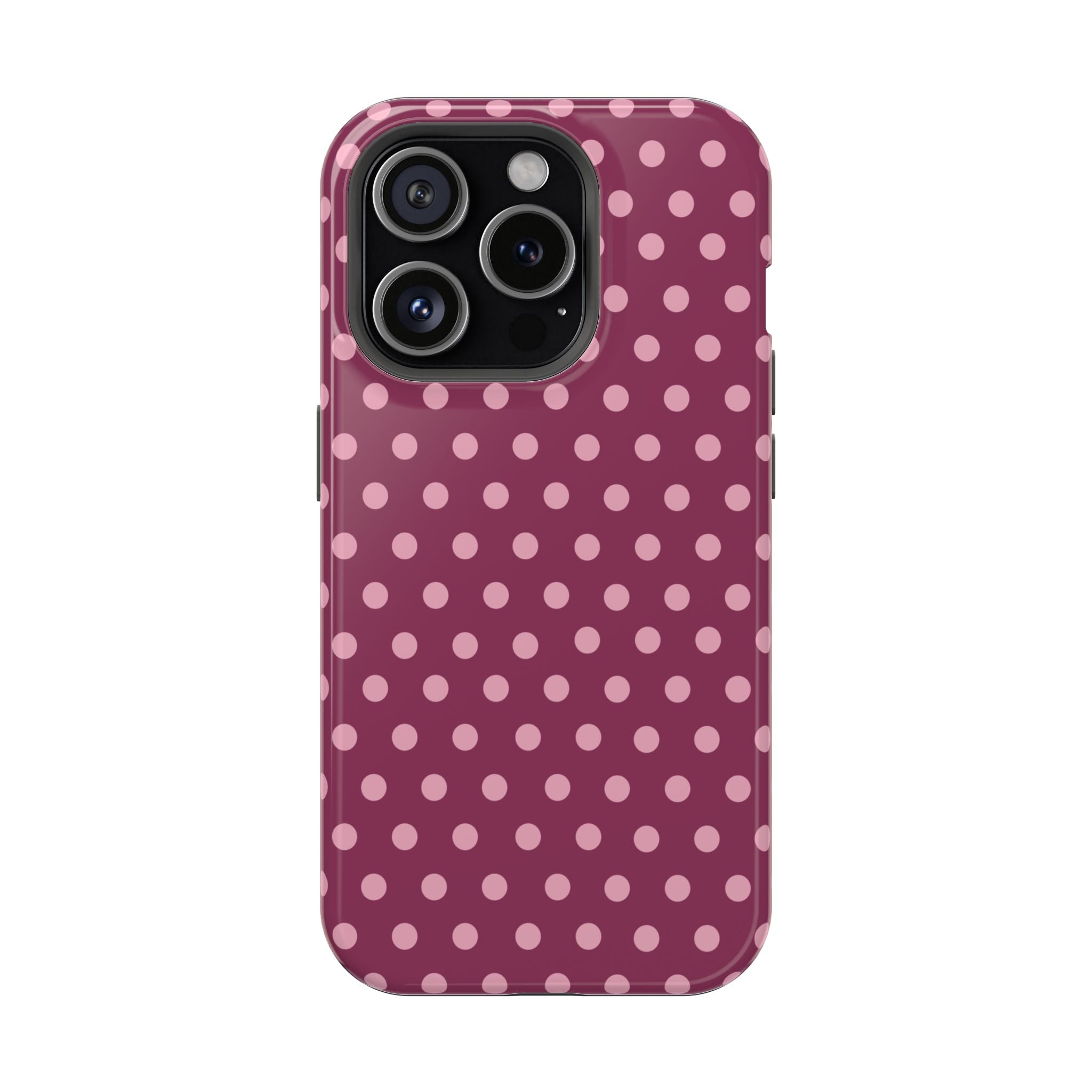 Pink Polka