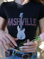 Nash Girl - Black