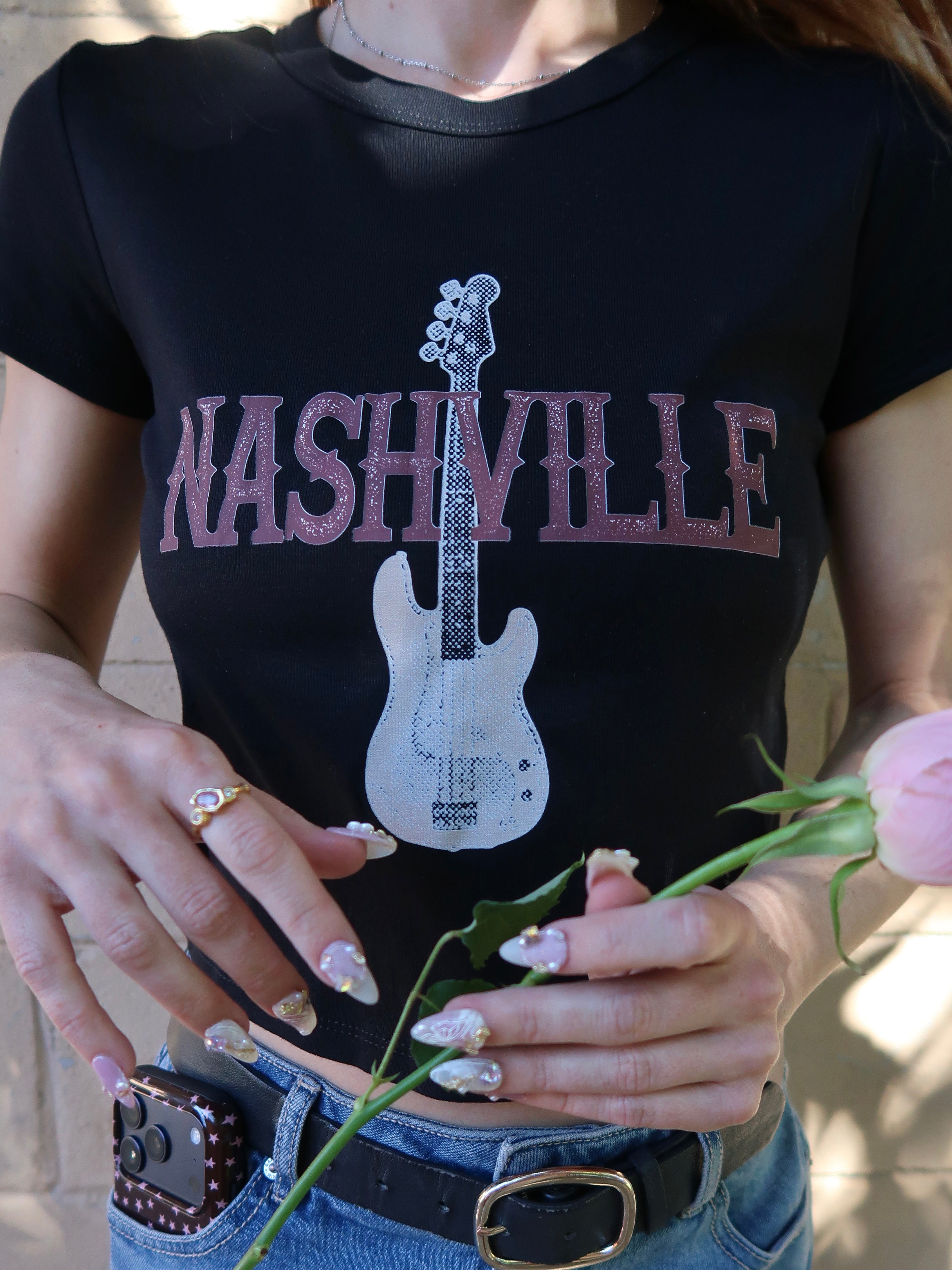 Nash Girl - Black