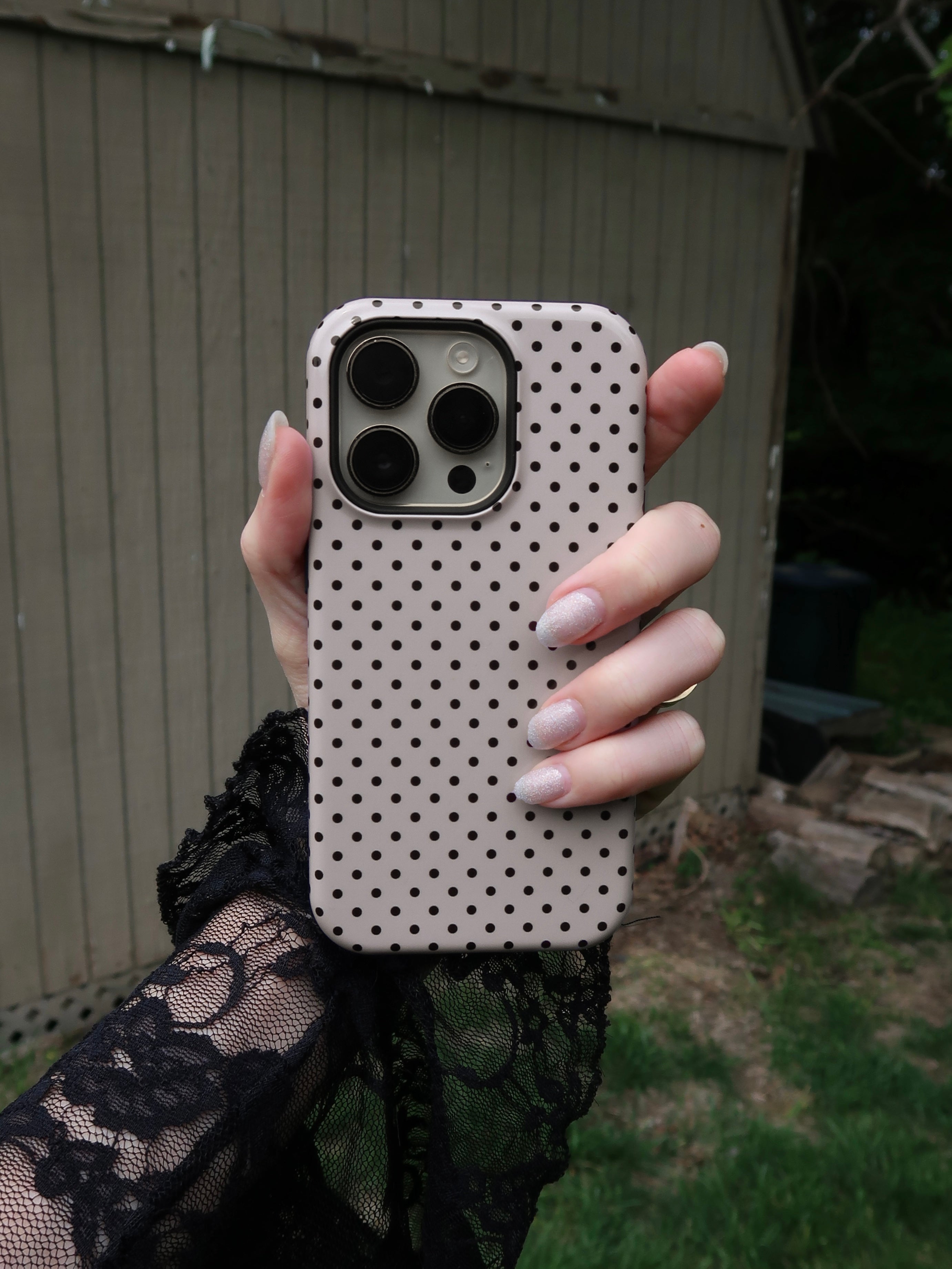 Ivory Dots