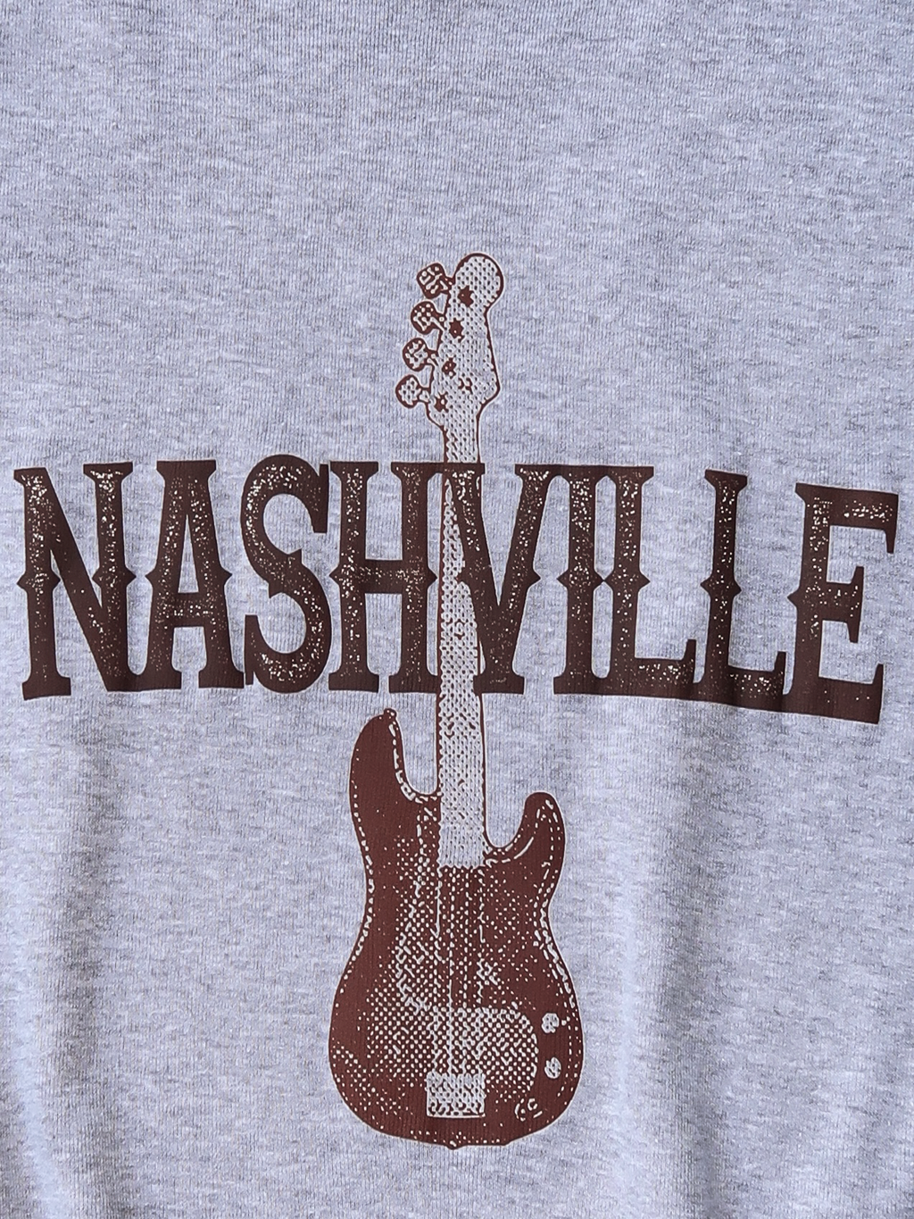 Nash Girl - Grey