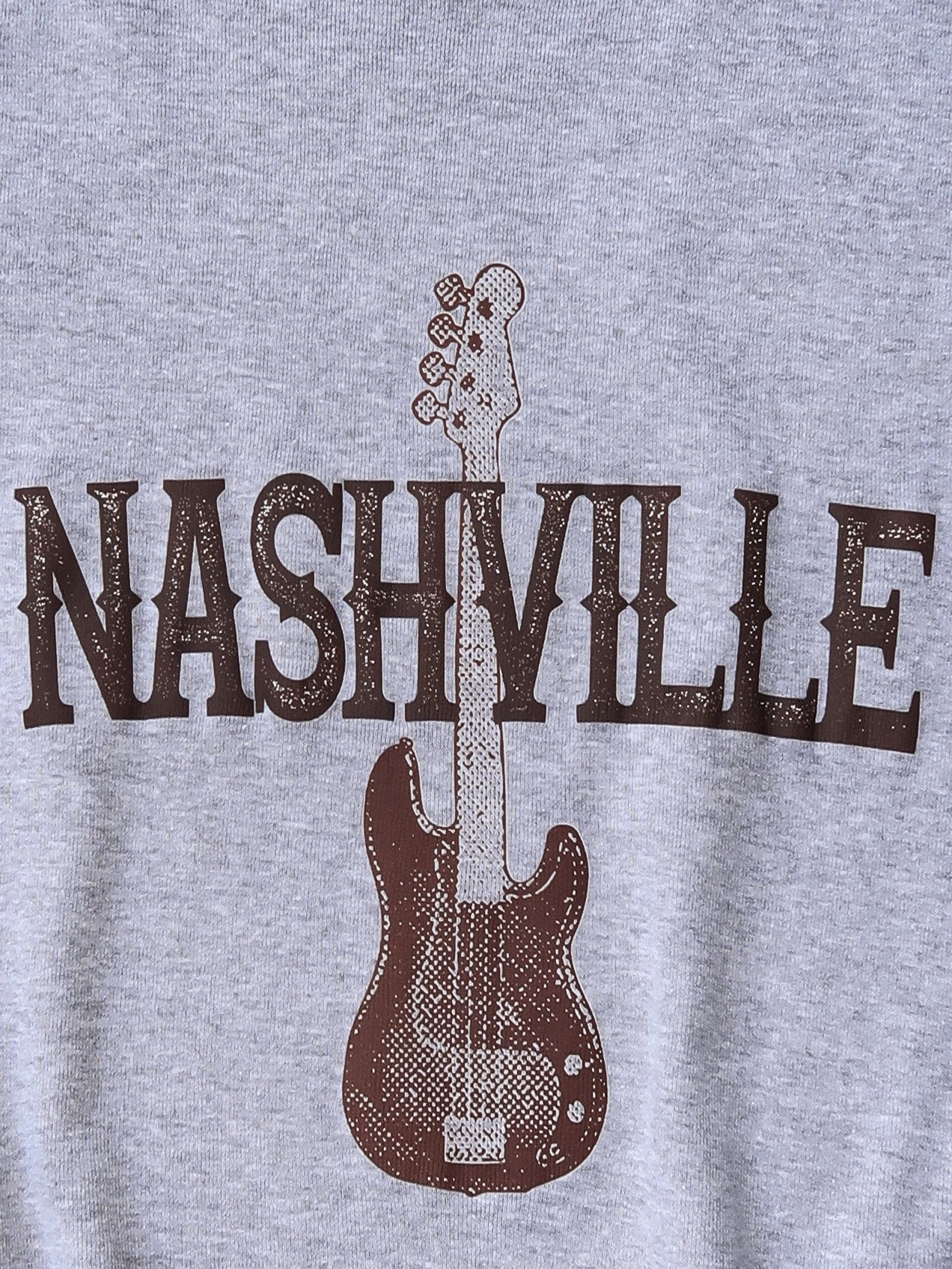 Nash Girl - Grey