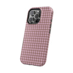 Pink Checker