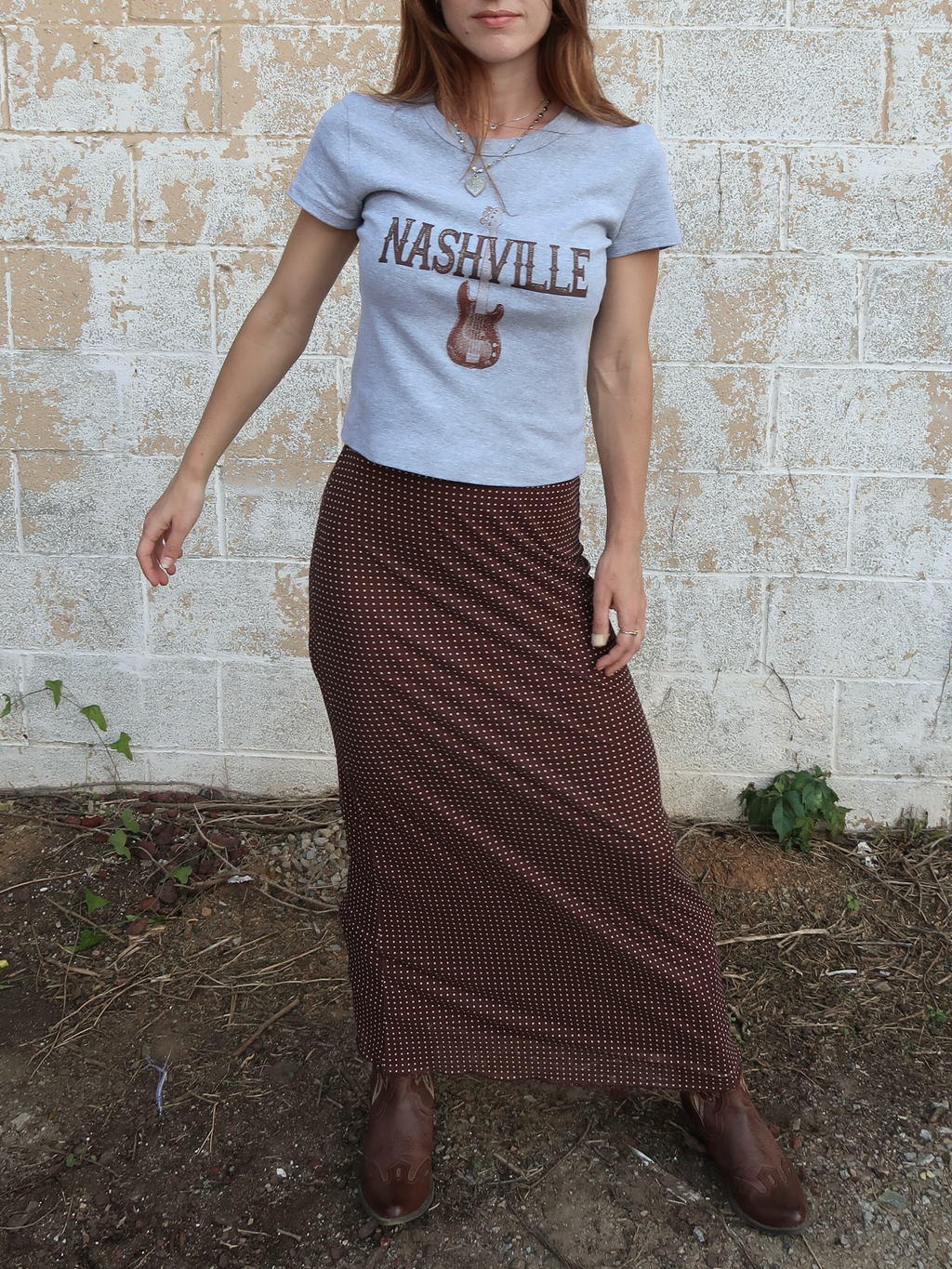 Nash Girl - Grey