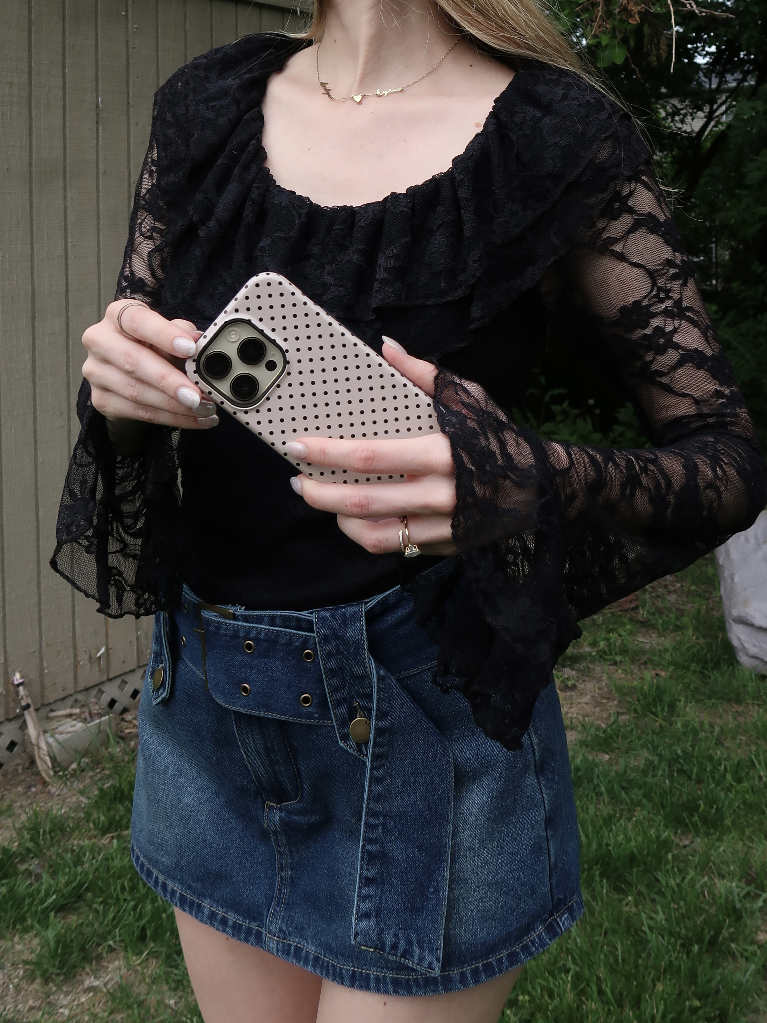 Ivory Dots