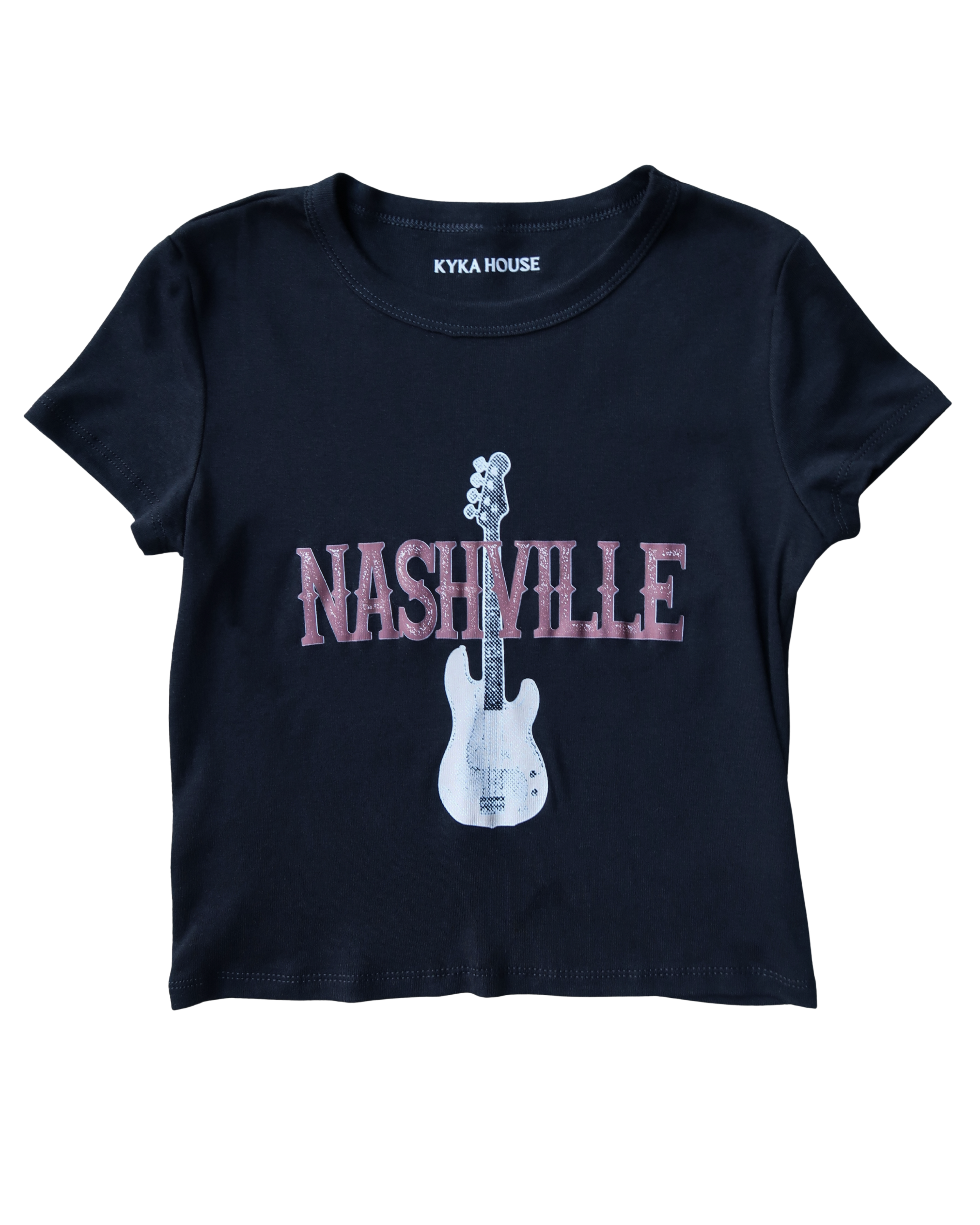 Nash Girl - Black