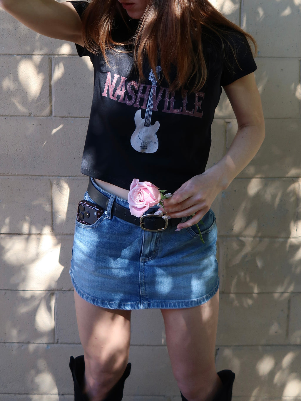 Nash Girl - Black