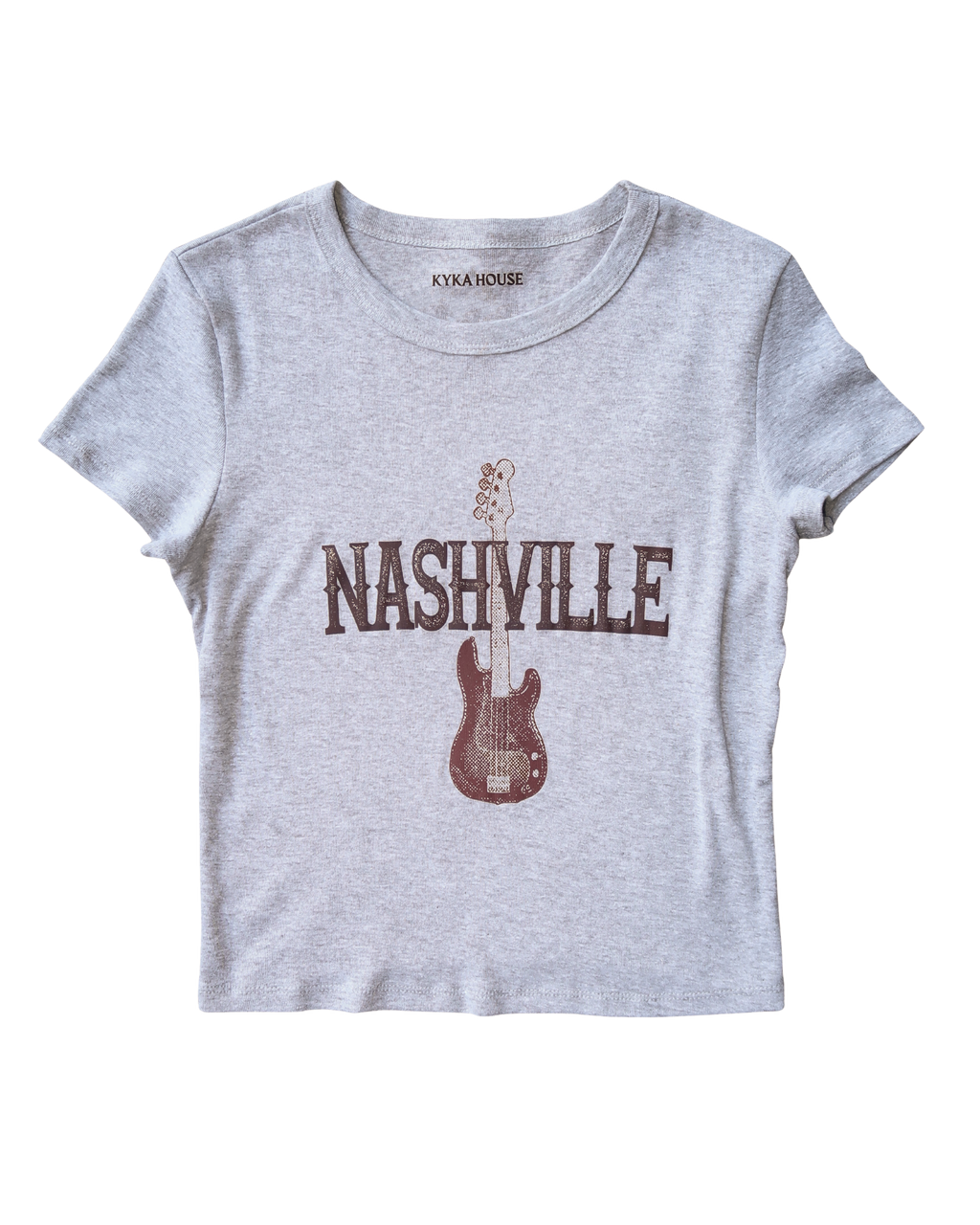 Nash Girl - Grey