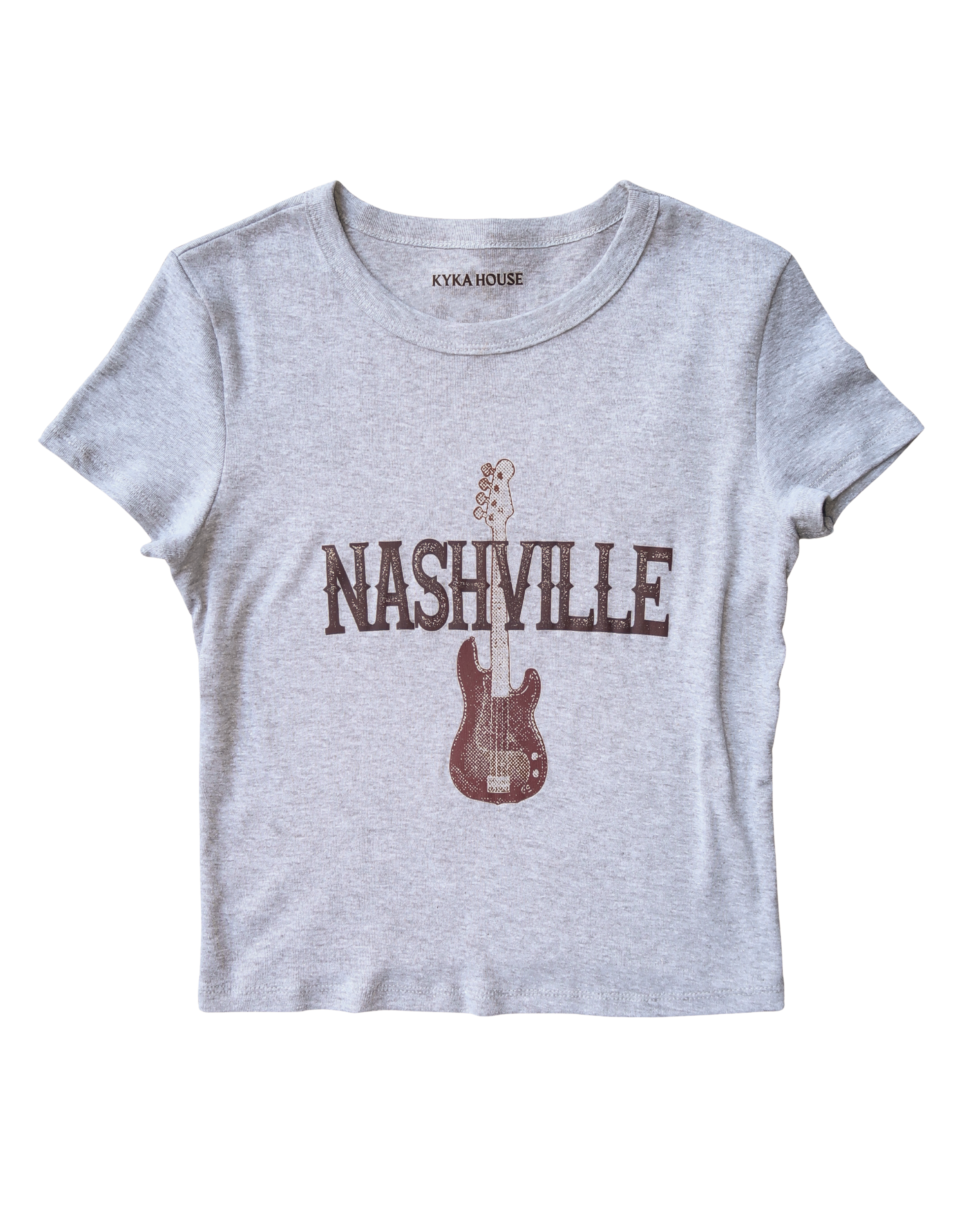 Nash Girl - Grey