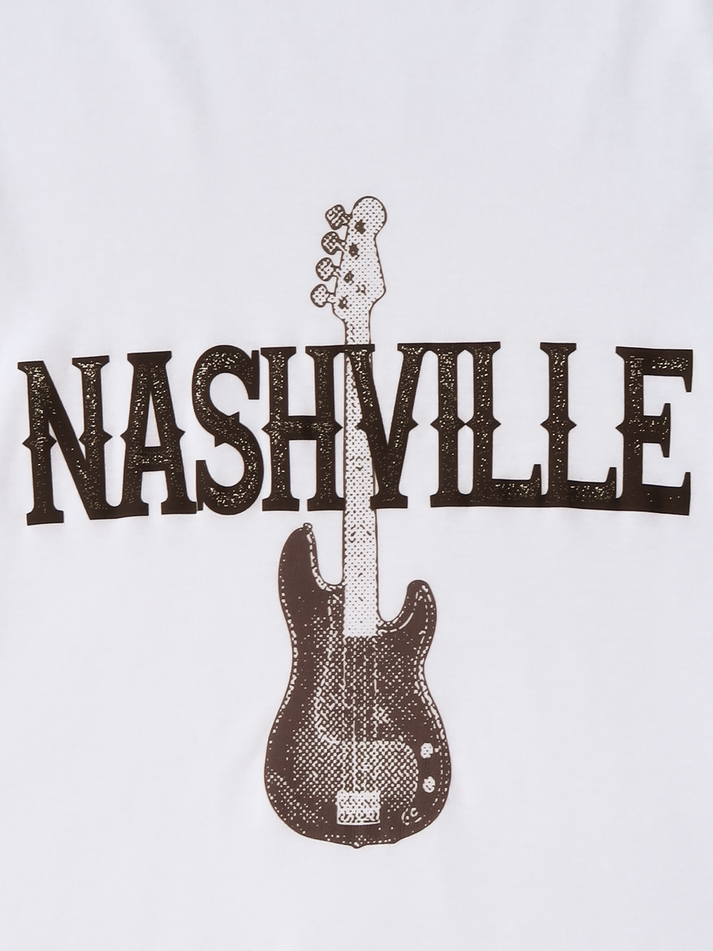 Nash Girl - White