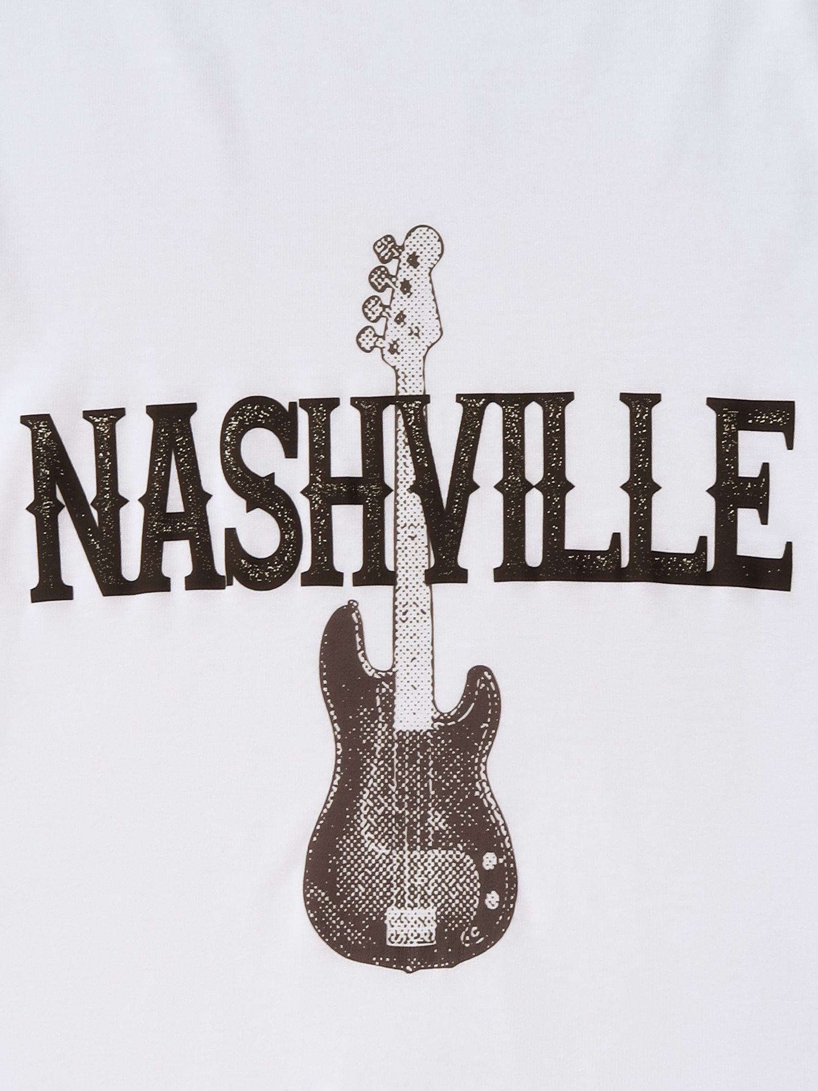 Nash Girl - White
