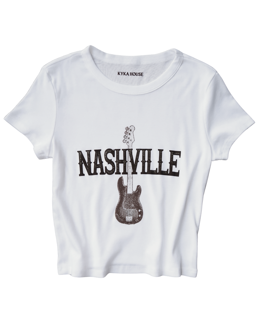 Nash Girl - White
