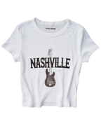 Nash Girl - White