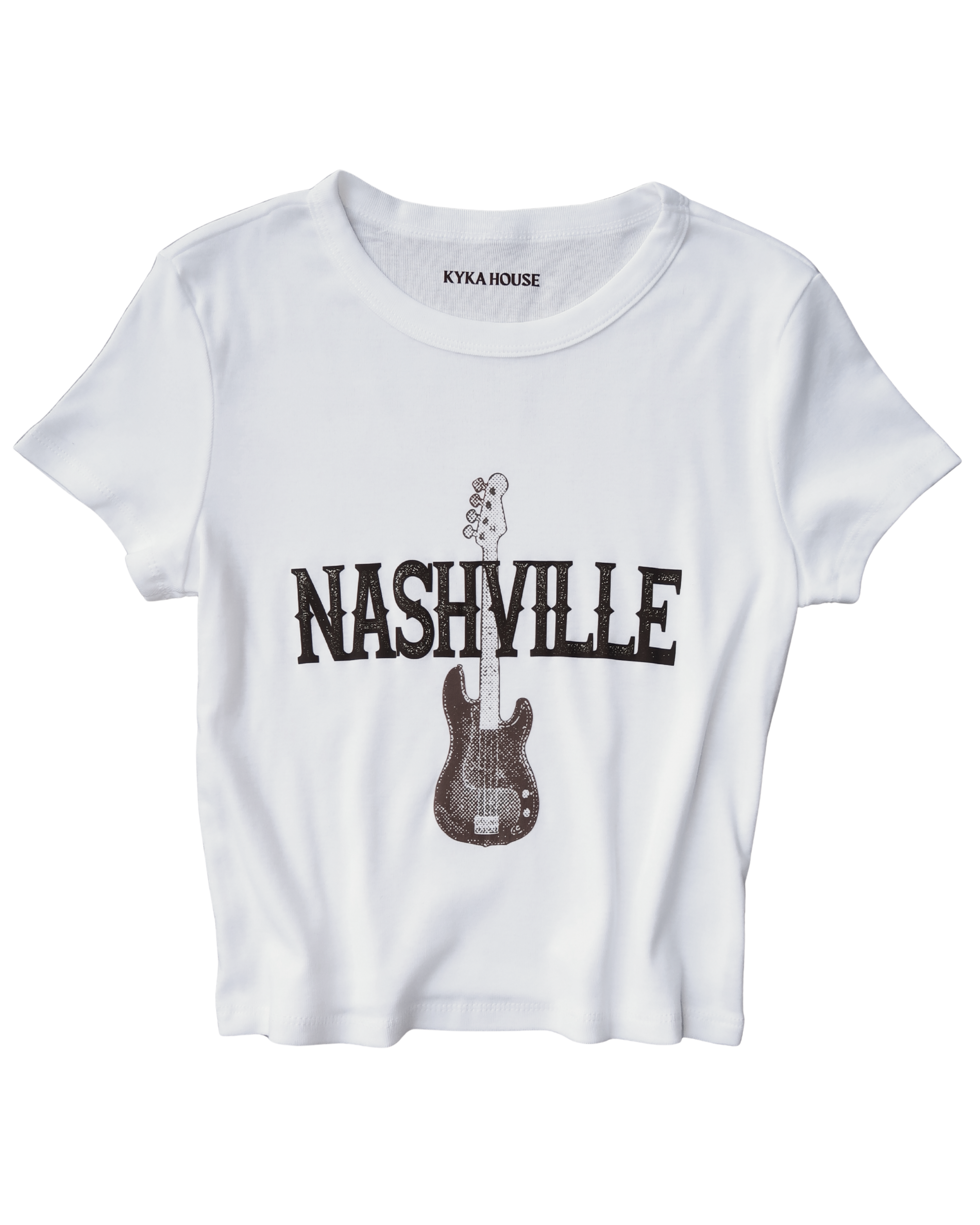 Nash Girl - White